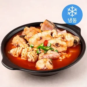 THE 푸짐한 탕선생 동태탕