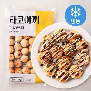 농우 타코야끼