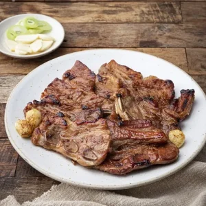 고급진 양념 돼지갈비