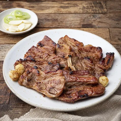 고급진 양념 돼지갈비