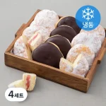 디엔비 도넛 멀티팩 A타입 12개