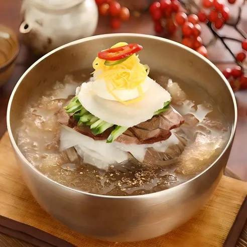 야심찬 함흥냉면 10인분