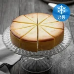 필라델피아 치즈케익 플레인