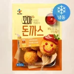 CJ 꼬마 돈까스