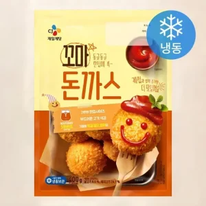 CJ 꼬마 돈까스