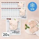 곰곰 오리지날 닭가슴살 슬라이스