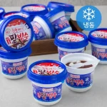 롯데웰푸드 일품 팥빙수