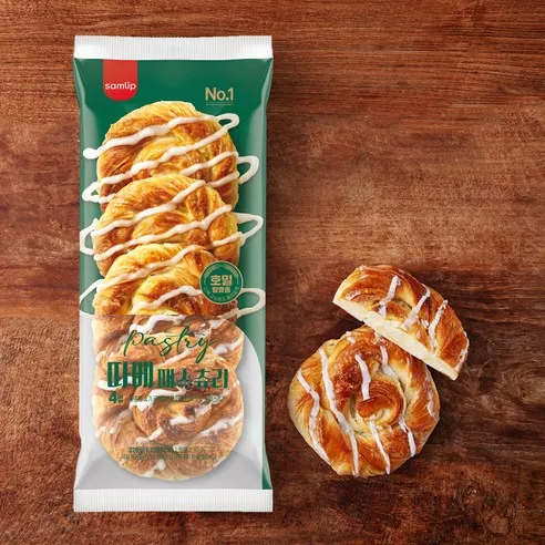 삼립 발효버터 따베패스츄리