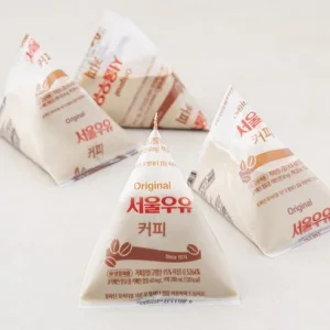 서울우유 커피 4입