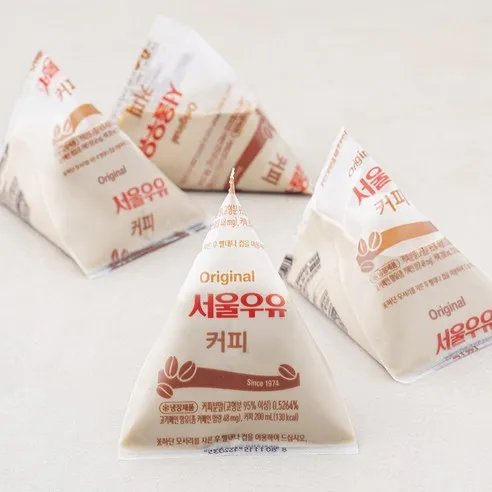 서울우유 커피 4입