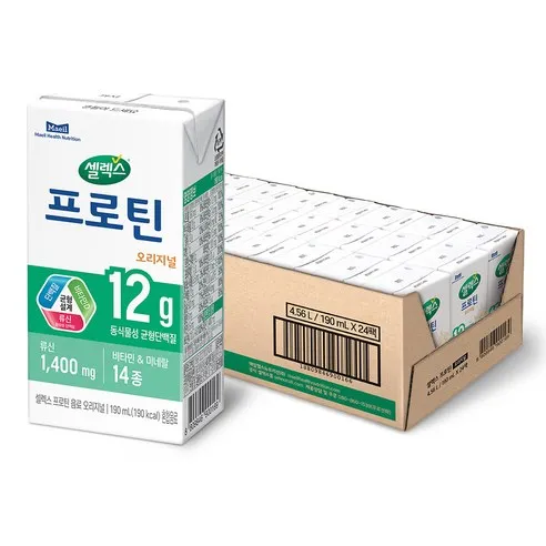 셀렉스 프로틴 오리지널