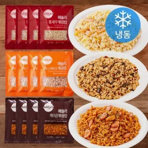 애슐리 볶음밥 12인분 세트