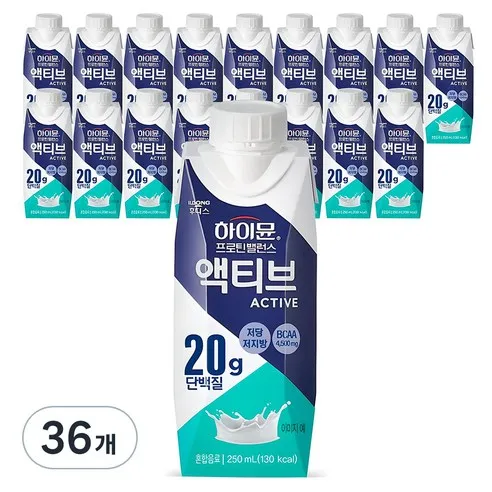 하이뮨 프로틴 밸런스 액티브 오리지널