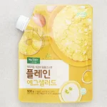 누테이블 플레인 에그샐러드