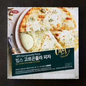 빕스 고르곤졸라 피자