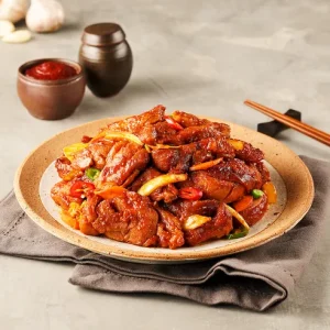 셰프초이스 춘천식닭갈비