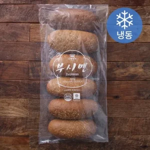 신라명과 부시맨 빵