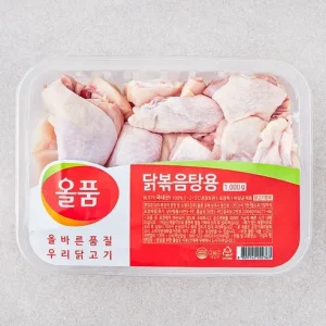 올품 닭볶음탕용 닭고기