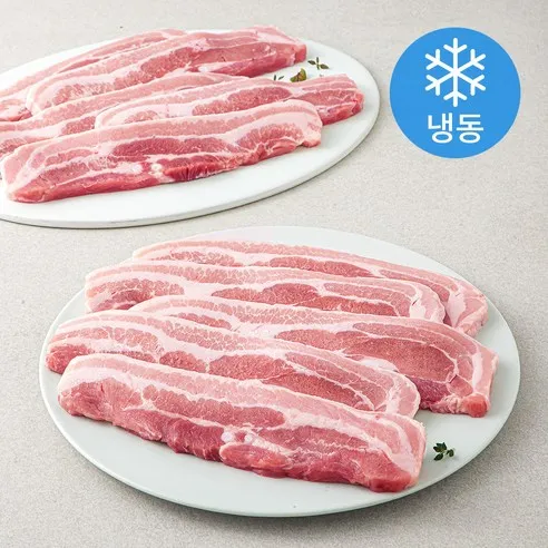 미트코리아 스페인 삼겹