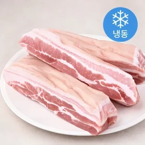 미트코리아 오겹살 수육용 덩어리