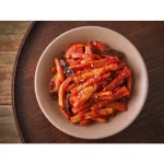반찬단지 무말랭이 무침