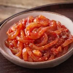 반찬단지 오징어젓