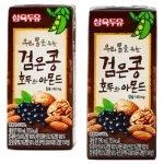 삼육두유 검은콩 호두와 아몬드