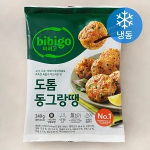 비비고 도톰 동그랑땡
