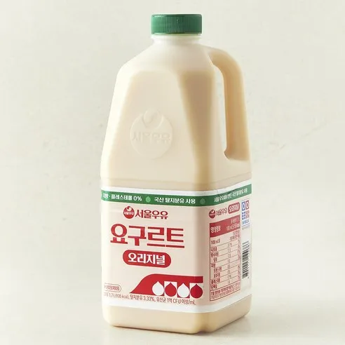 서울우유 요구르트