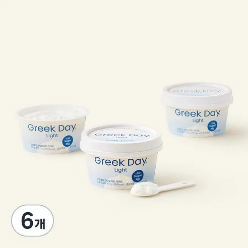 그릭데이 그릭요거트 라이트