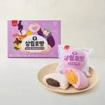 삼립 호빵 발효미종 단팥 달콤 꿀 고구마