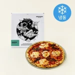 우주인피자 마르게리따