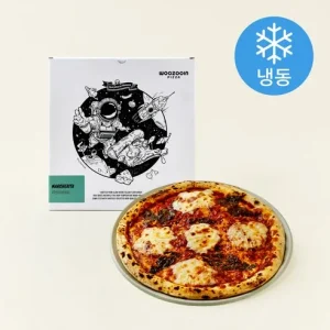 우주인피자 마르게리따